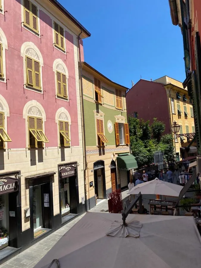Carruggio 151-2 Apartment Sestri Levante 0*,  Italy
