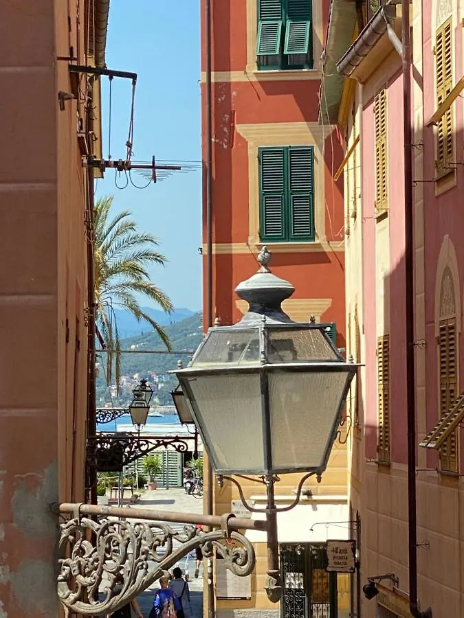 Carruggio 151-2 Apartment Sestri Levante