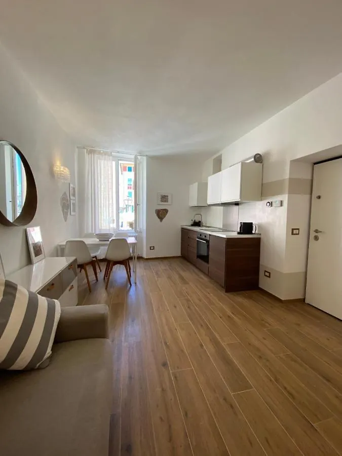 Carruggio 151-2 Apartment Sestri Levante