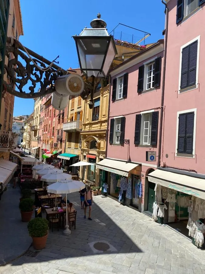 Carruggio 151-2 Apartment Sestri Levante Italy