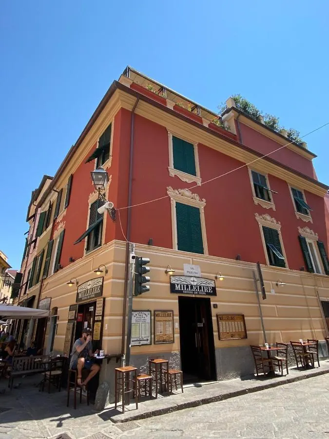 Carruggio 151-2 Apartment Sestri Levante 0*,