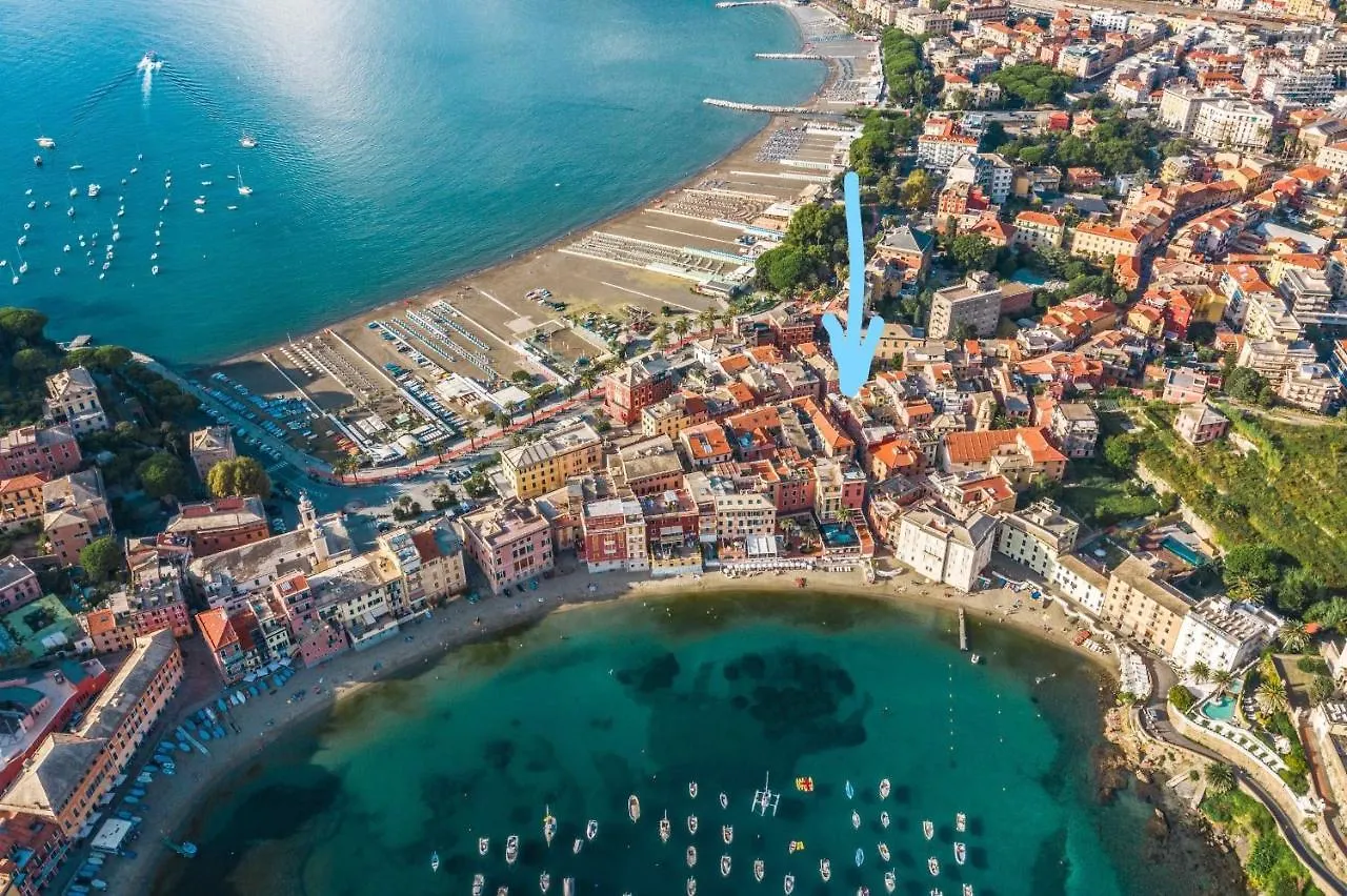 Carruggio 151-2 Apartment Sestri Levante