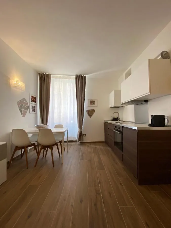 Apartmán Carruggio 151-2 Sestri Levante Itálie